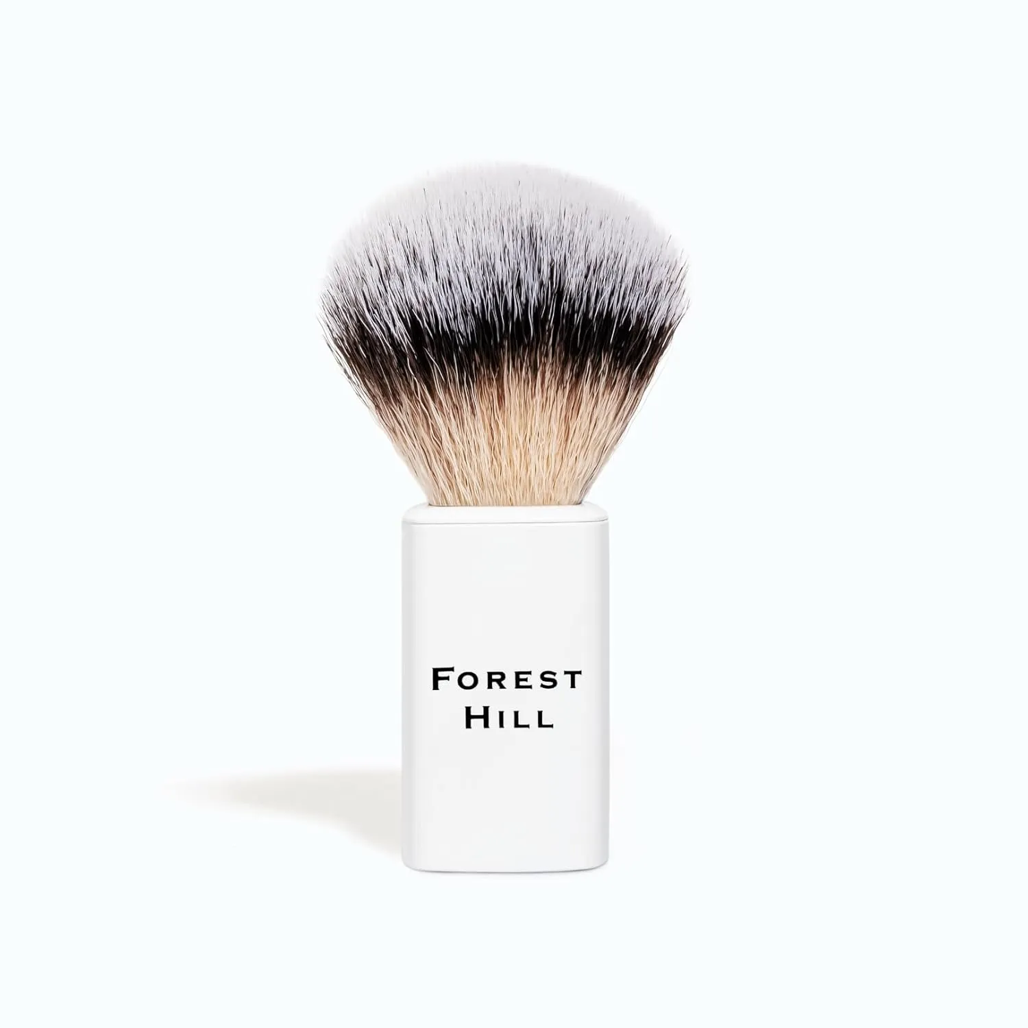 Forest Hill Lincoln Shaving Brush (White)