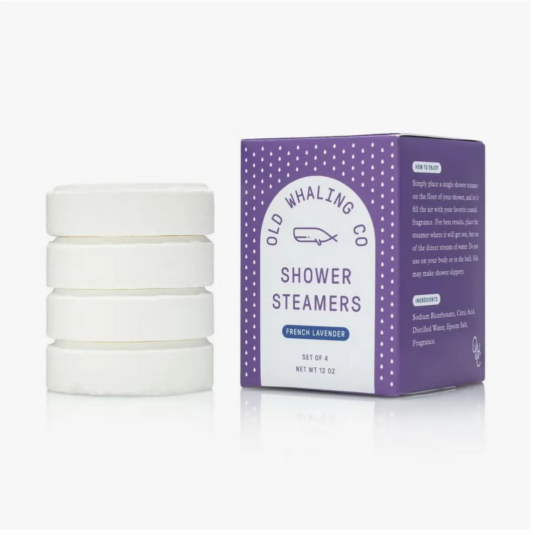 French Lavender Shower Steamer