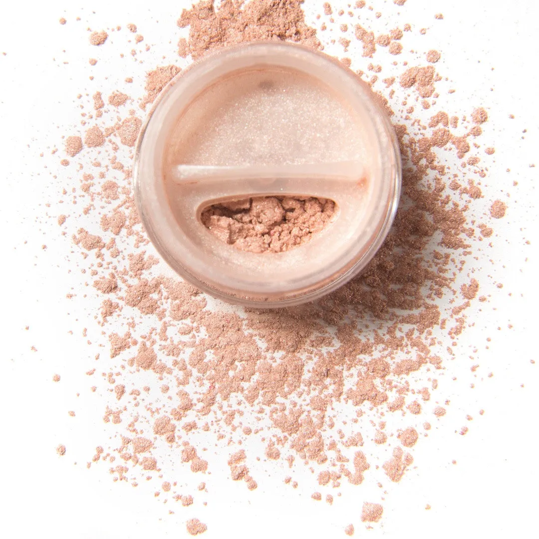 Ginger Eyeshadow