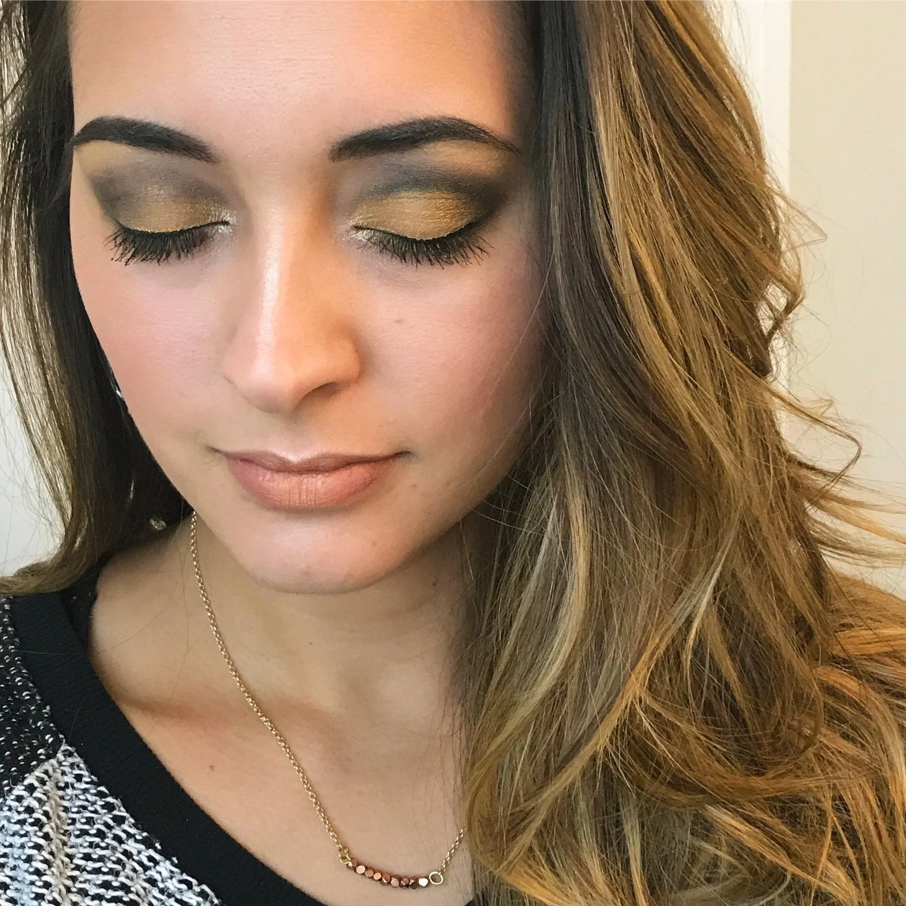 Gold Charm Eyeshadow