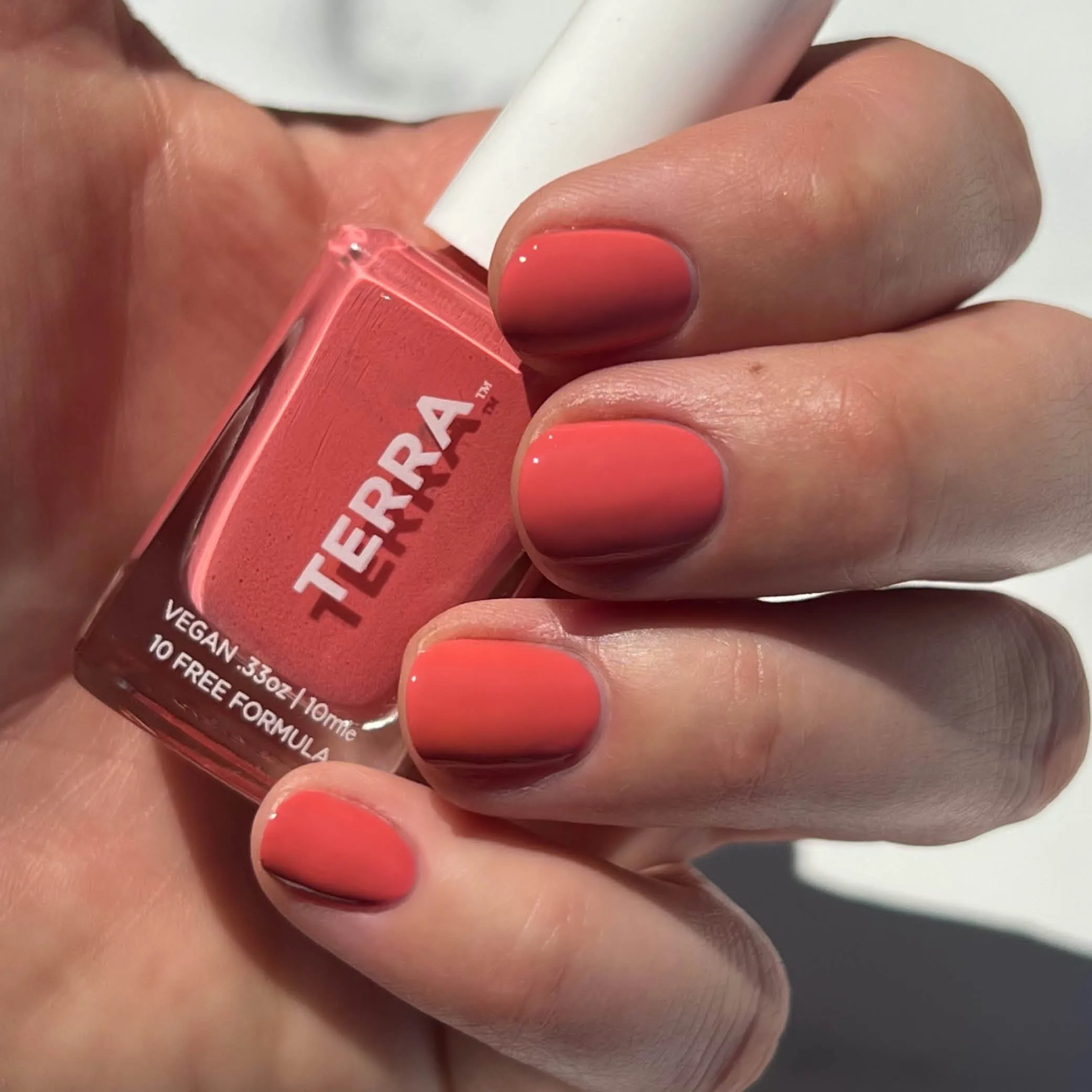 Good Vibes Terra Beauty Nail Collection