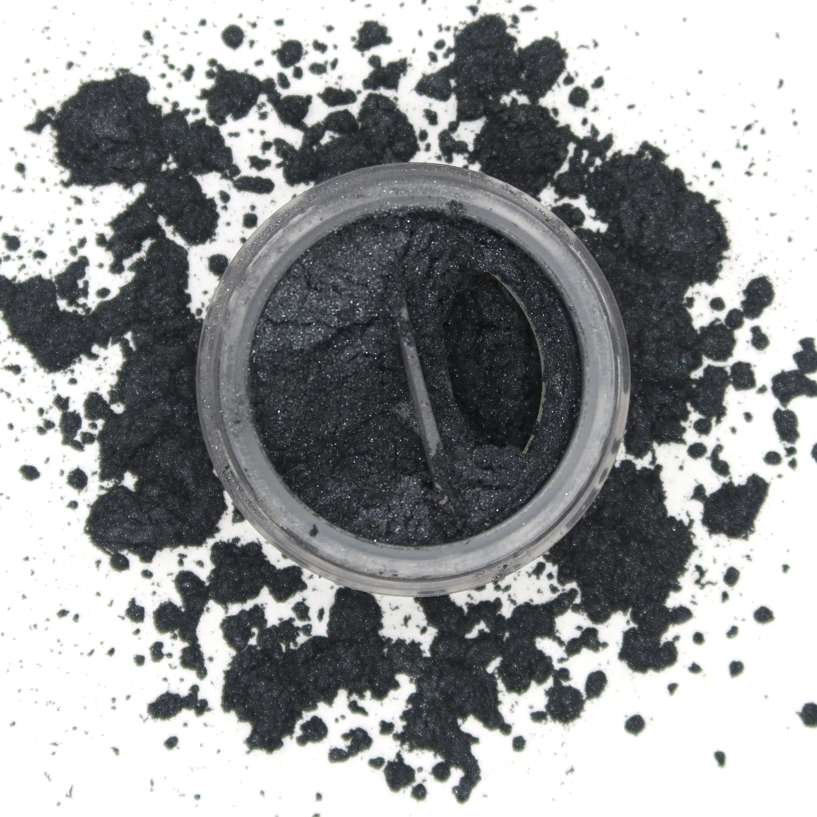 Gunmetal Eyeliner   Eyeshadow