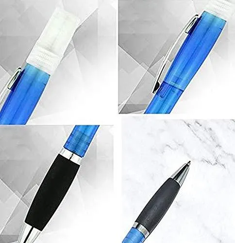 Hand Sanitizer Mist Spray Pen - Portable, Refillable Bottle for Travel, Office 10 ml Spray Bottle