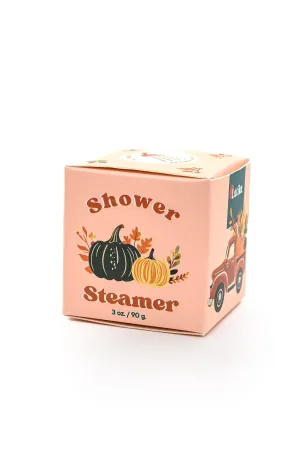 Happy Fall Y'All - Shower Steamer Cube