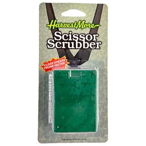 Harvest More® Scissor Scrubber