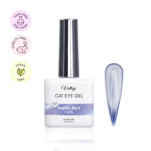 Hema-Free Pastel Jelly Cat Eye-PJ06