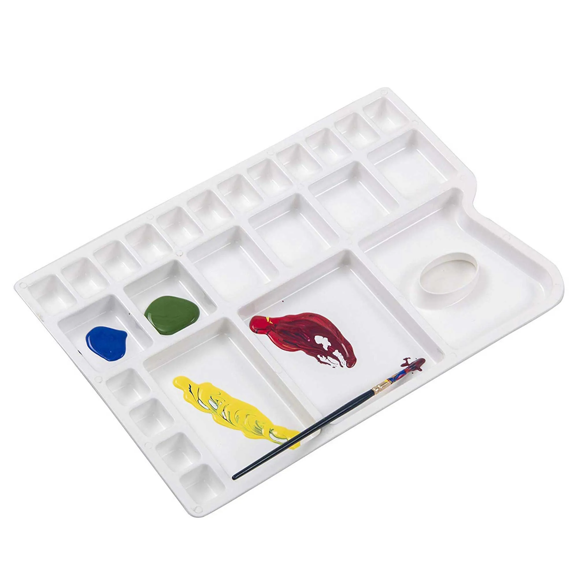 Isomars Colour Mixing Artists Palette - 23 x 34cm