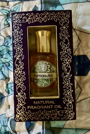 KAMASUTRA PERFUME OIL