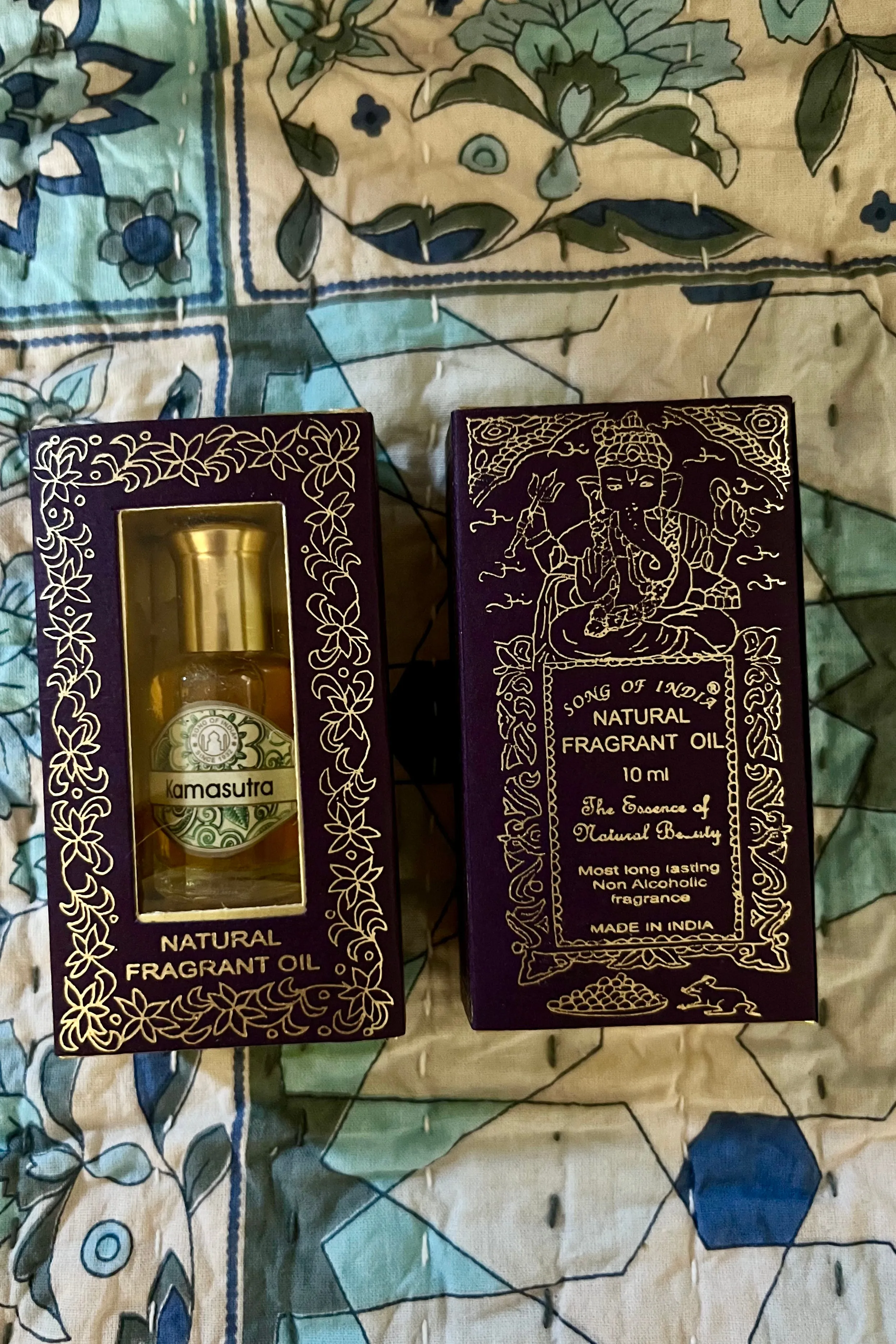 KAMASUTRA PERFUME OIL