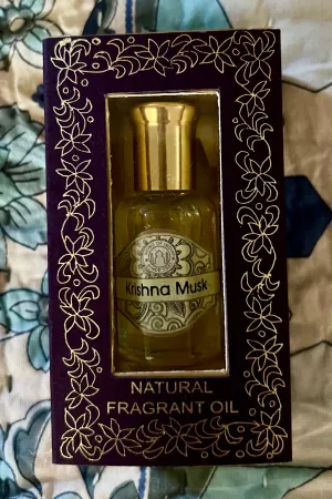 KRISHNA MUSK PERFUME OIL