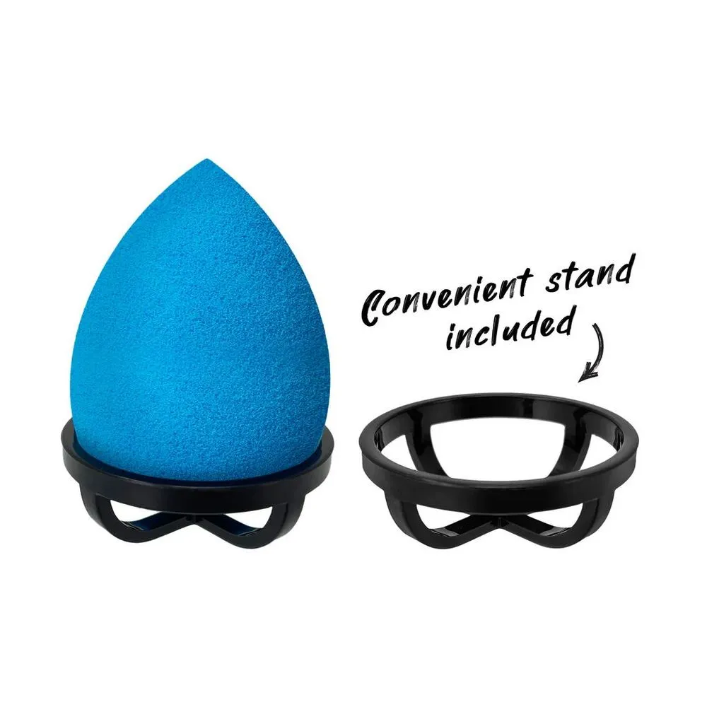 LA Colors Blending Sponge with Stand