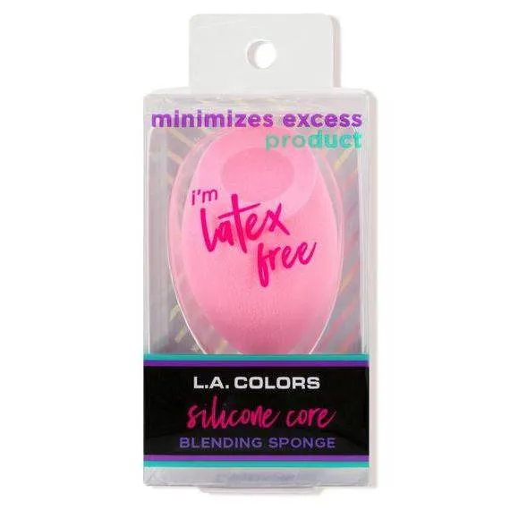 LA Colors Silicone Core Makeup Blending Sponge       