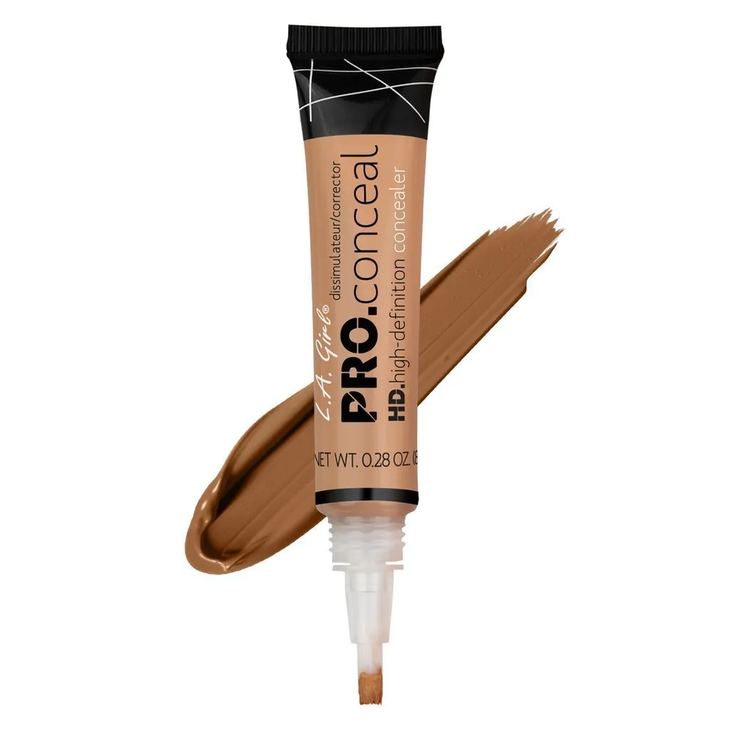 L.A. Girl - HD Pro Conceal - Espresso - #GC985