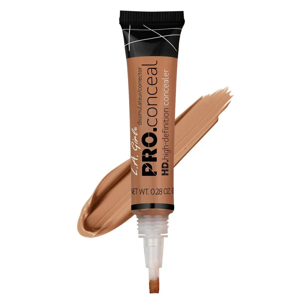 L.A. Girl - HD Pro Conceal - Light Tan - #GC960