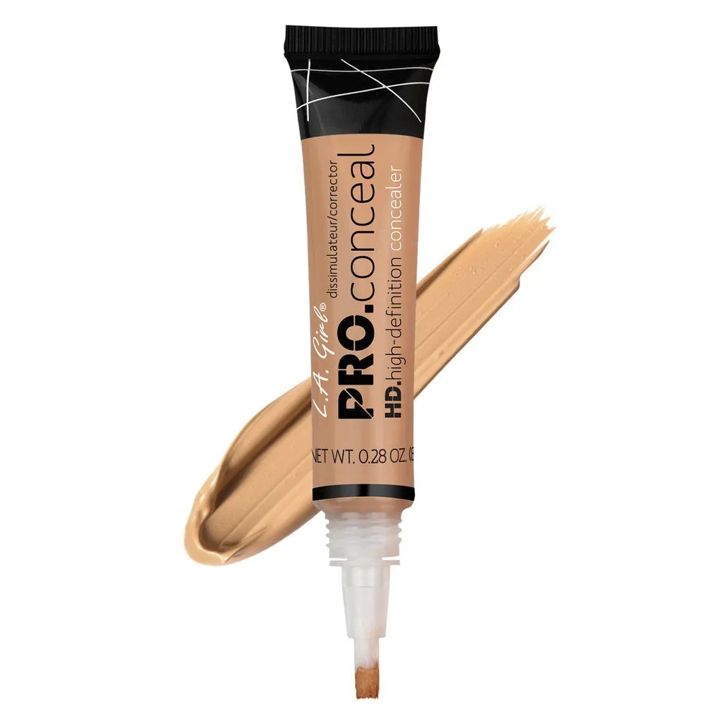 L.A. Girl - HD Pro Conceal - Medium Beige - #GC978