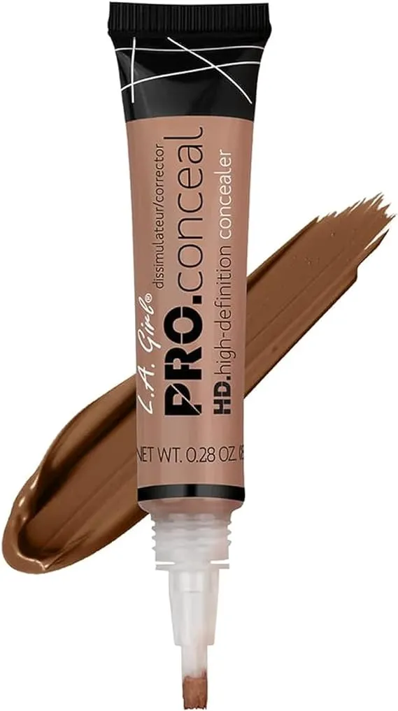 LA Girl PRO Conceal HD Concealer - GC987 Beautiful Bronze