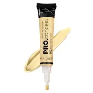 LA Girl PRO Conceal HD Concealer - GC991 Yellow Corrector