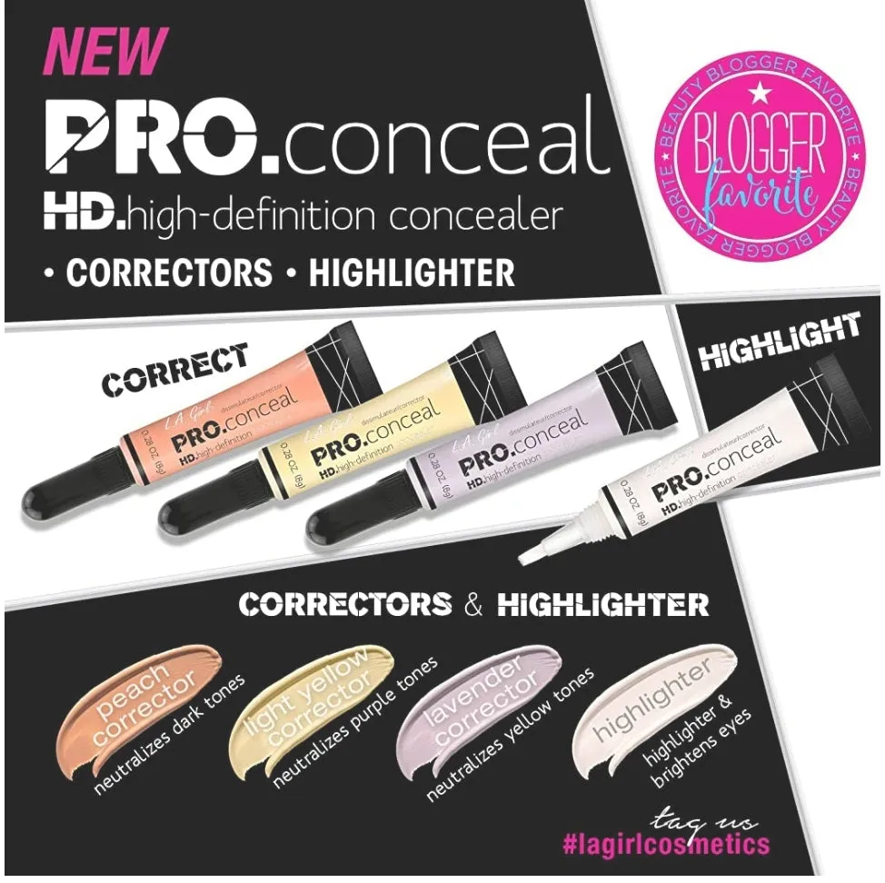 L.A. Girl Pro Conceal