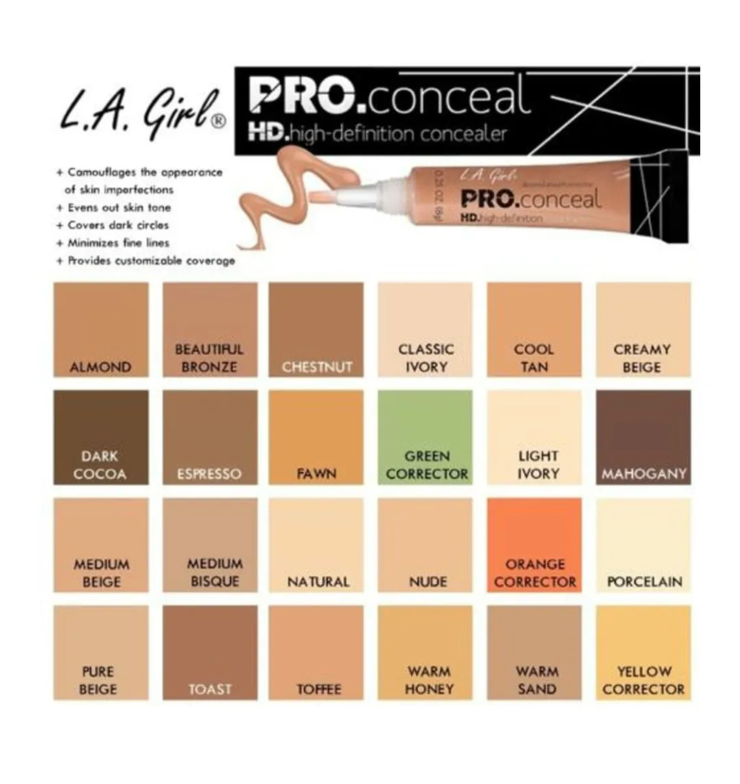 L.A. Girl Pro Conceal