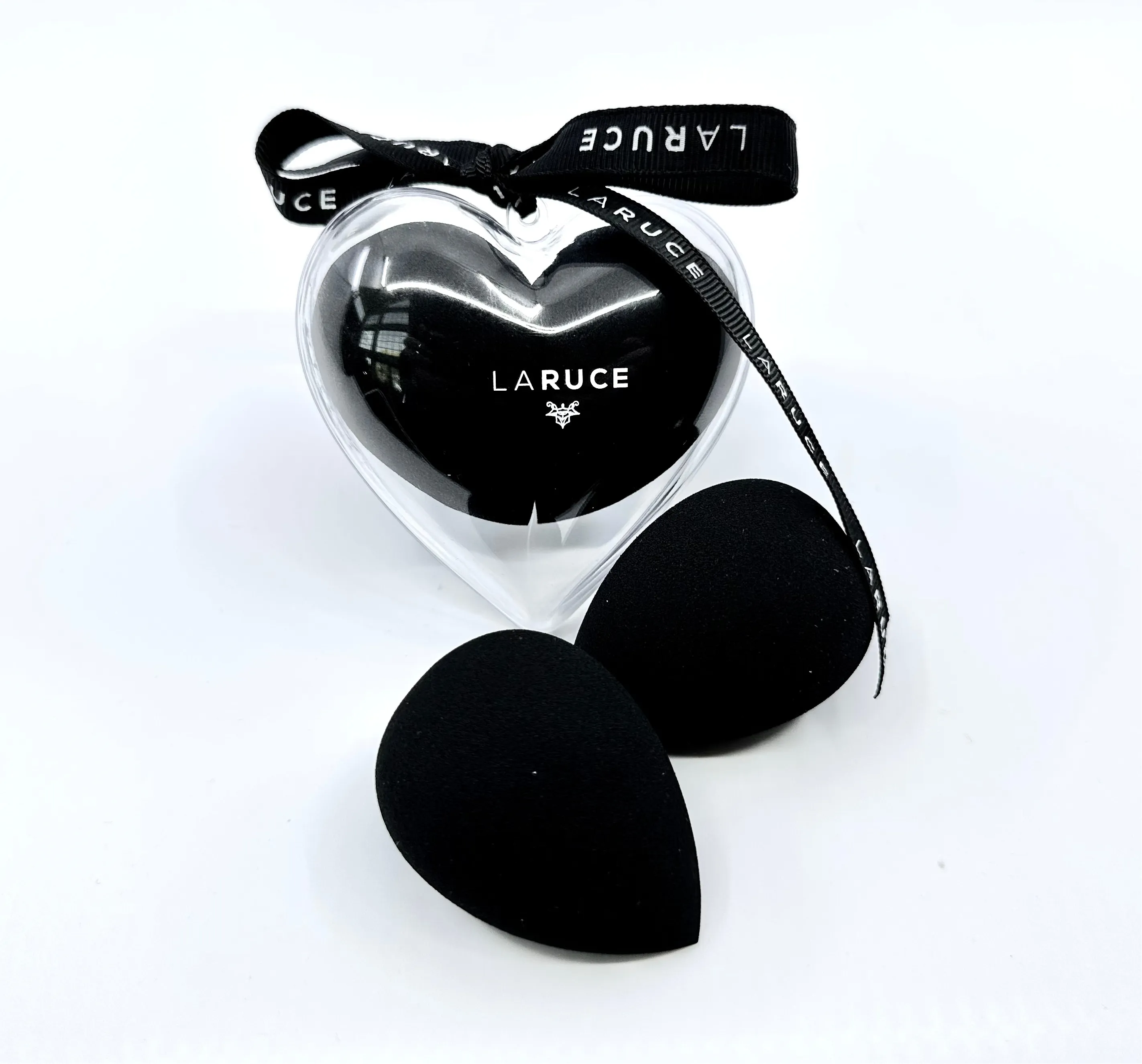 LARUCE Mon Coeur Makeup Sponge Duo