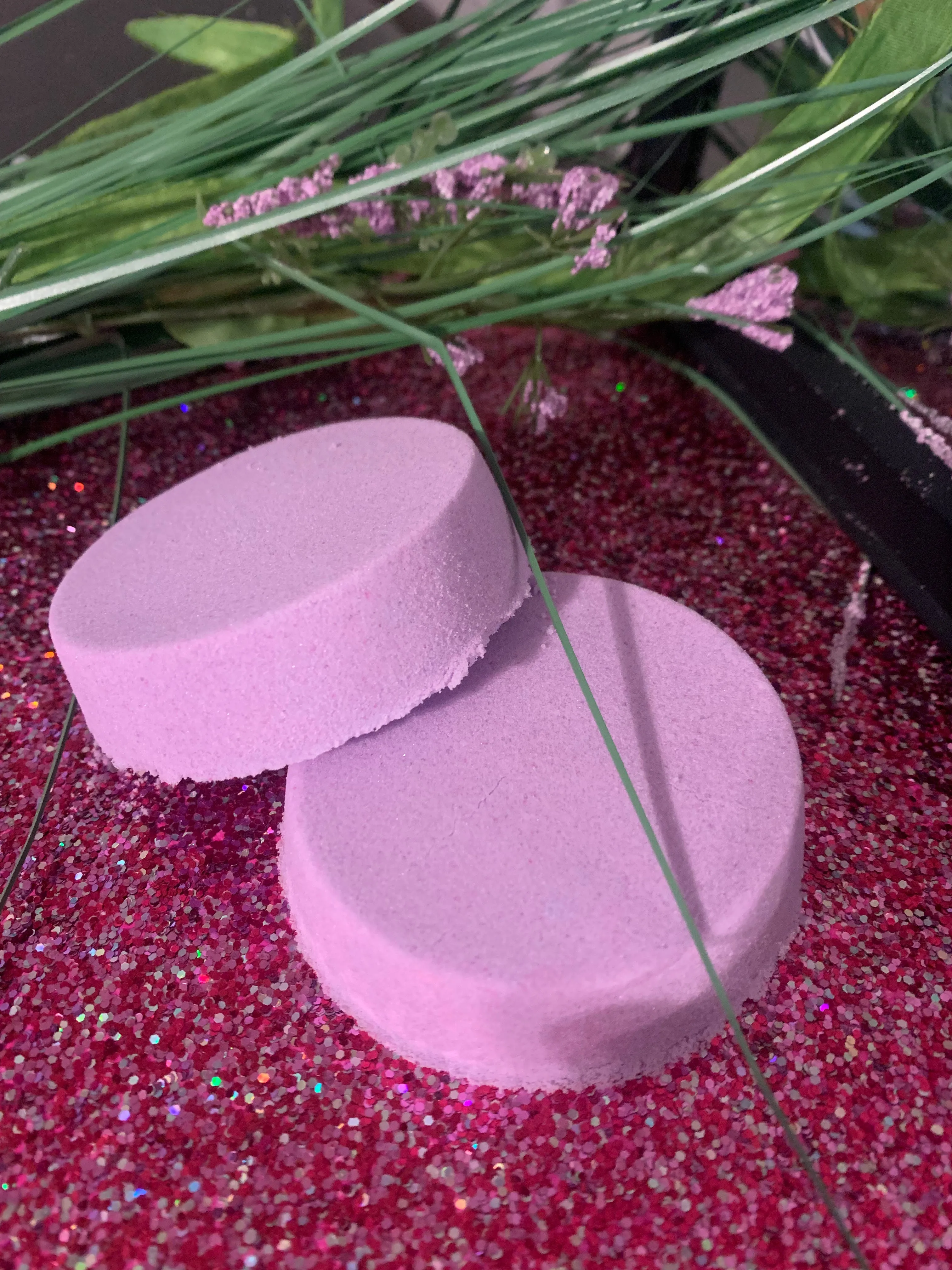 Lavender & Clary Sage Shower Steamer