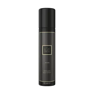 Little Black Dress Body Spray