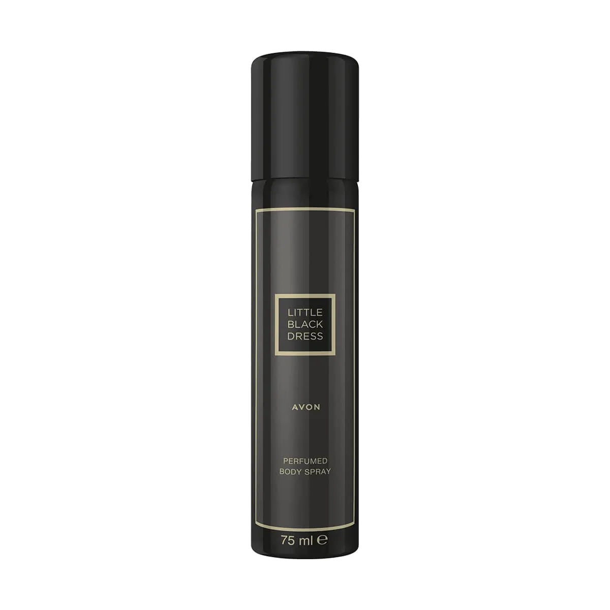 Little Black Dress Body Spray