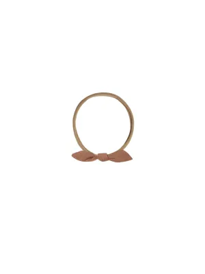 Little Knot Headband | Sienna-Beige | Quincy Mae