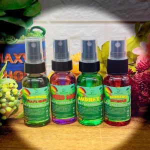 LITTLE SHOP OF HORRORS Fine Fragrance Mist Sampler