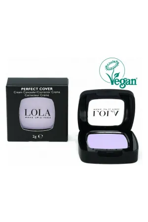 Lola Make up Perfect Cover cream concealer -006