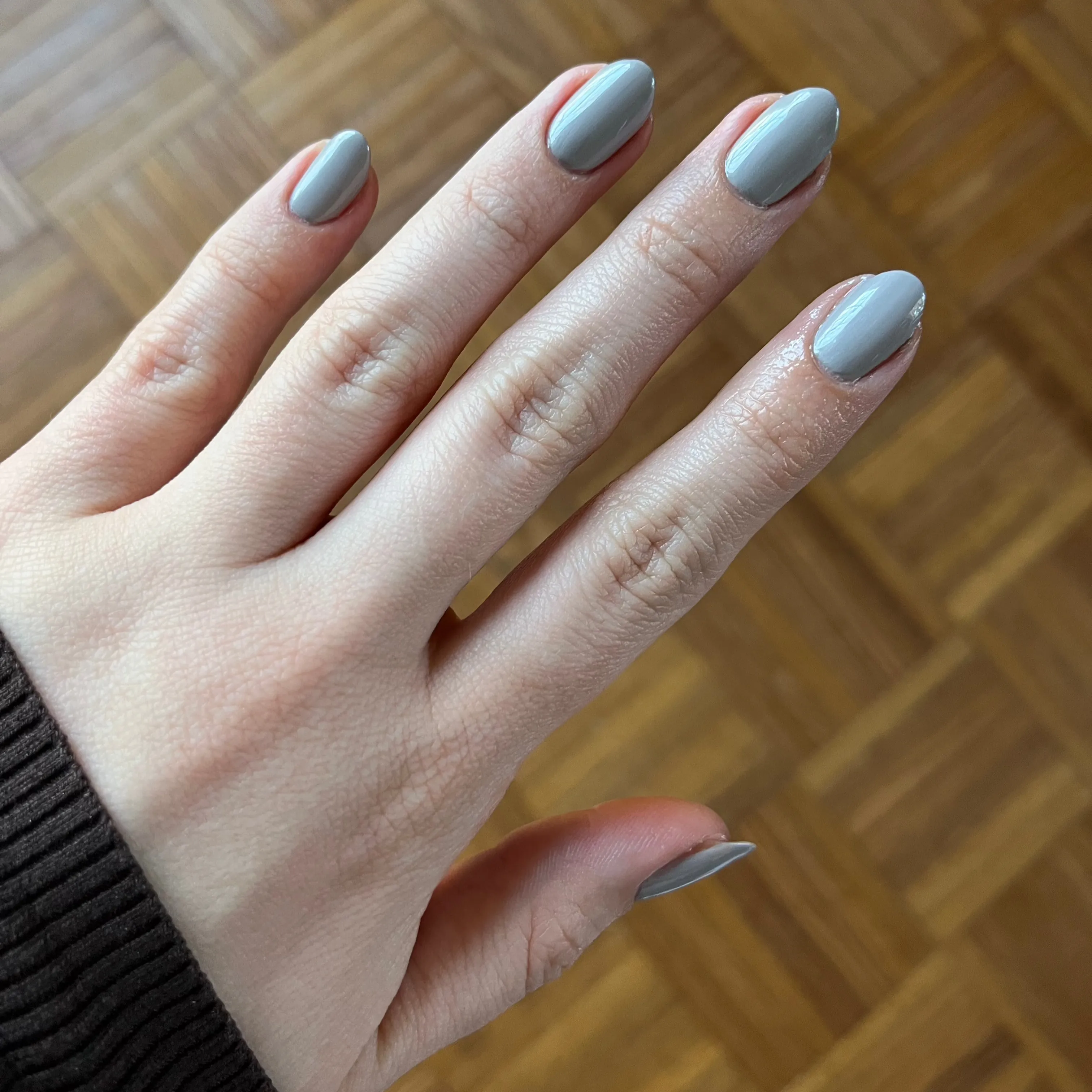 Longwear Nail Polish - Dove