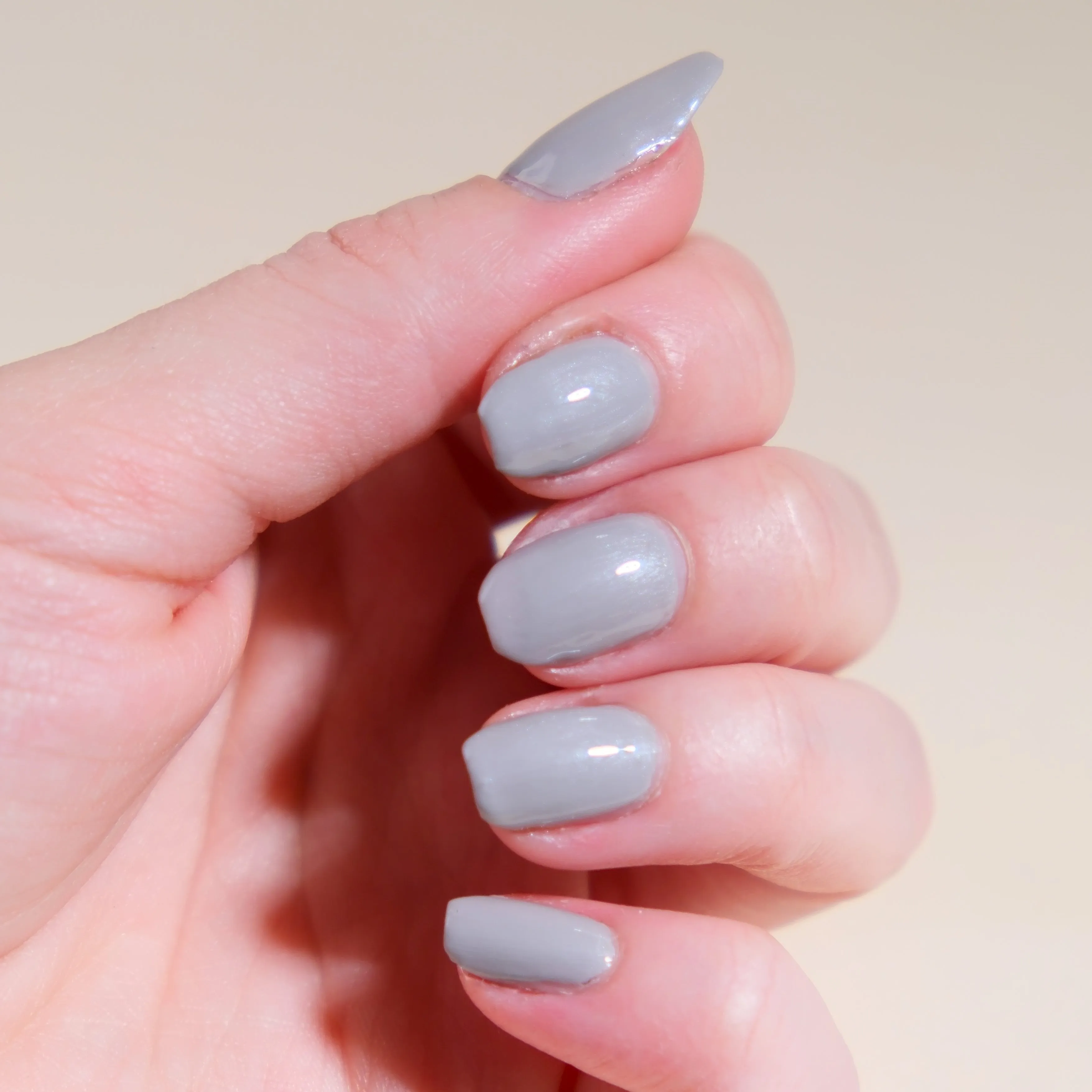 Longwear Nail Polish - Dove