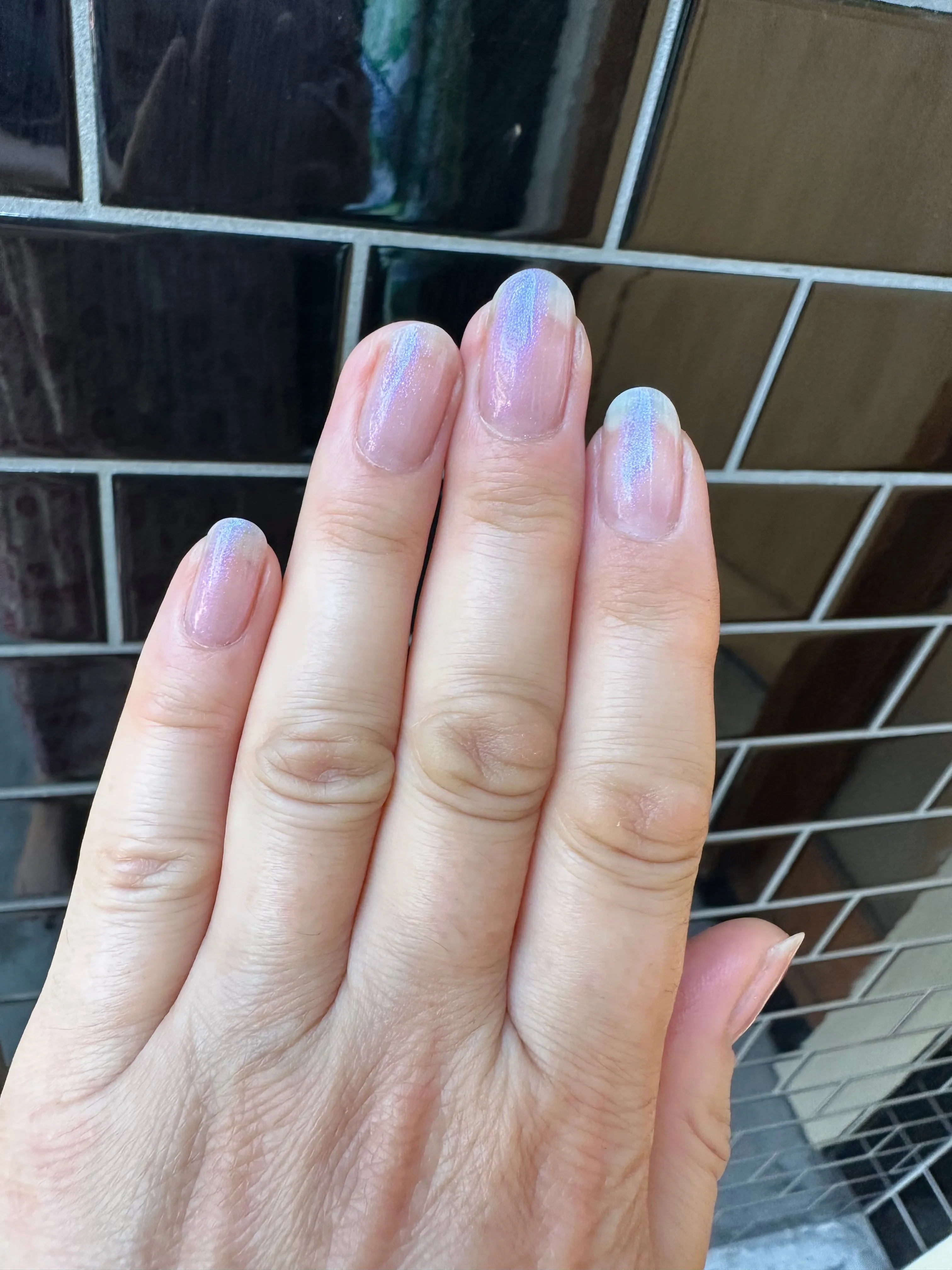 Longwear Nail Polish - Fairy Floss