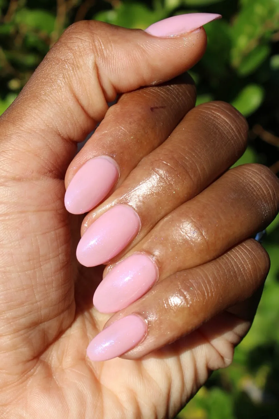 Longwear Nail Polish - Fairy Floss