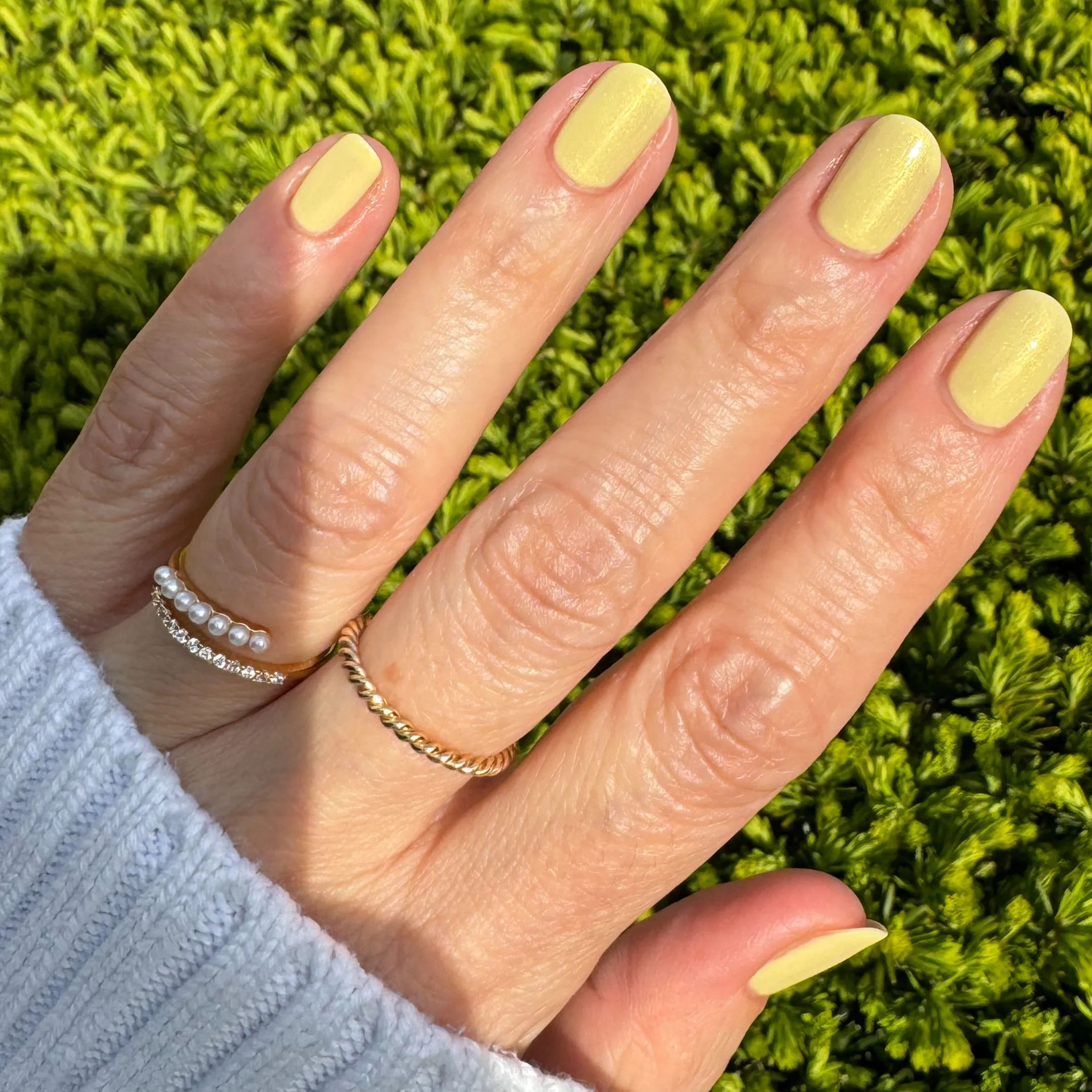 Longwear Nail Polish - My Sunshine