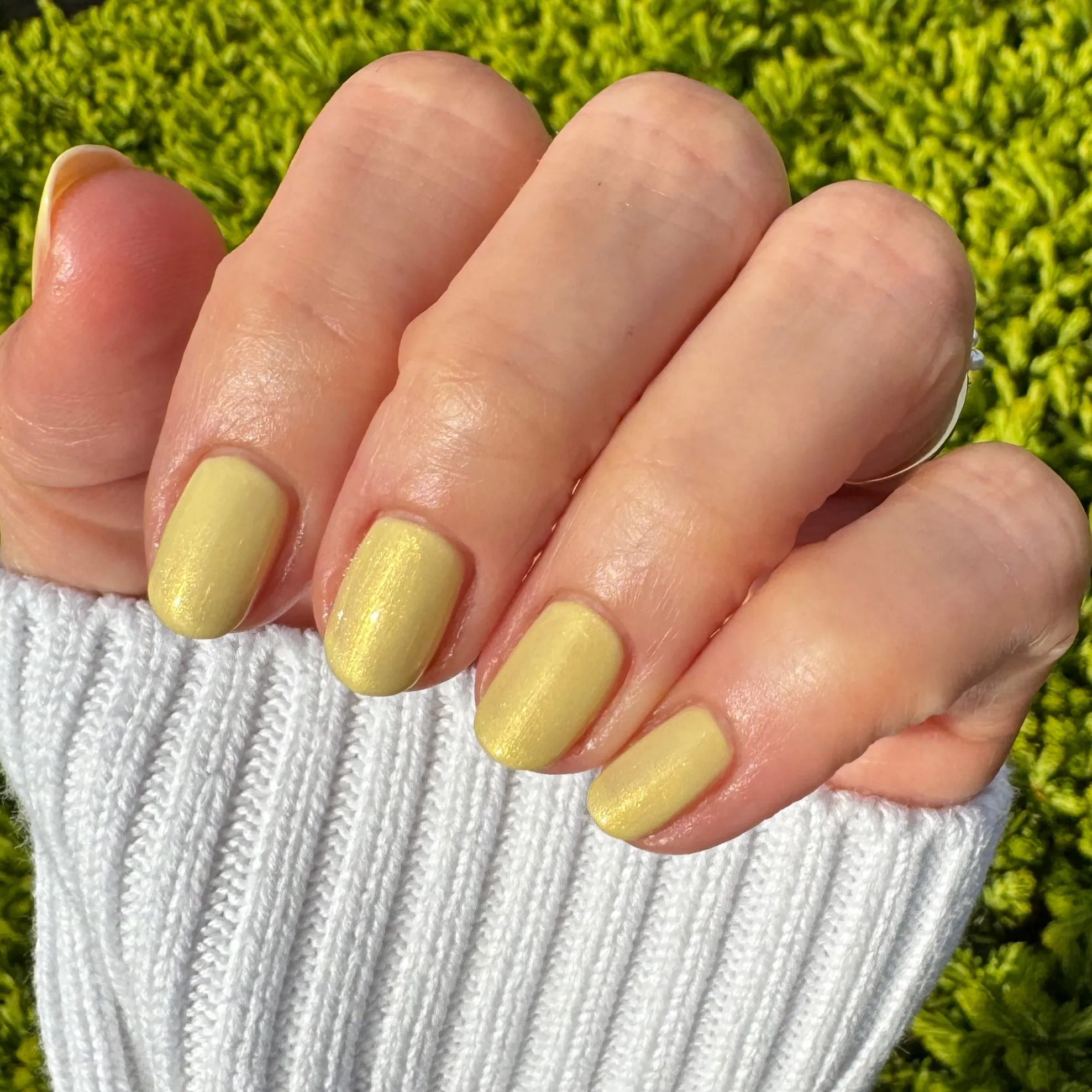 Longwear Nail Polish - My Sunshine