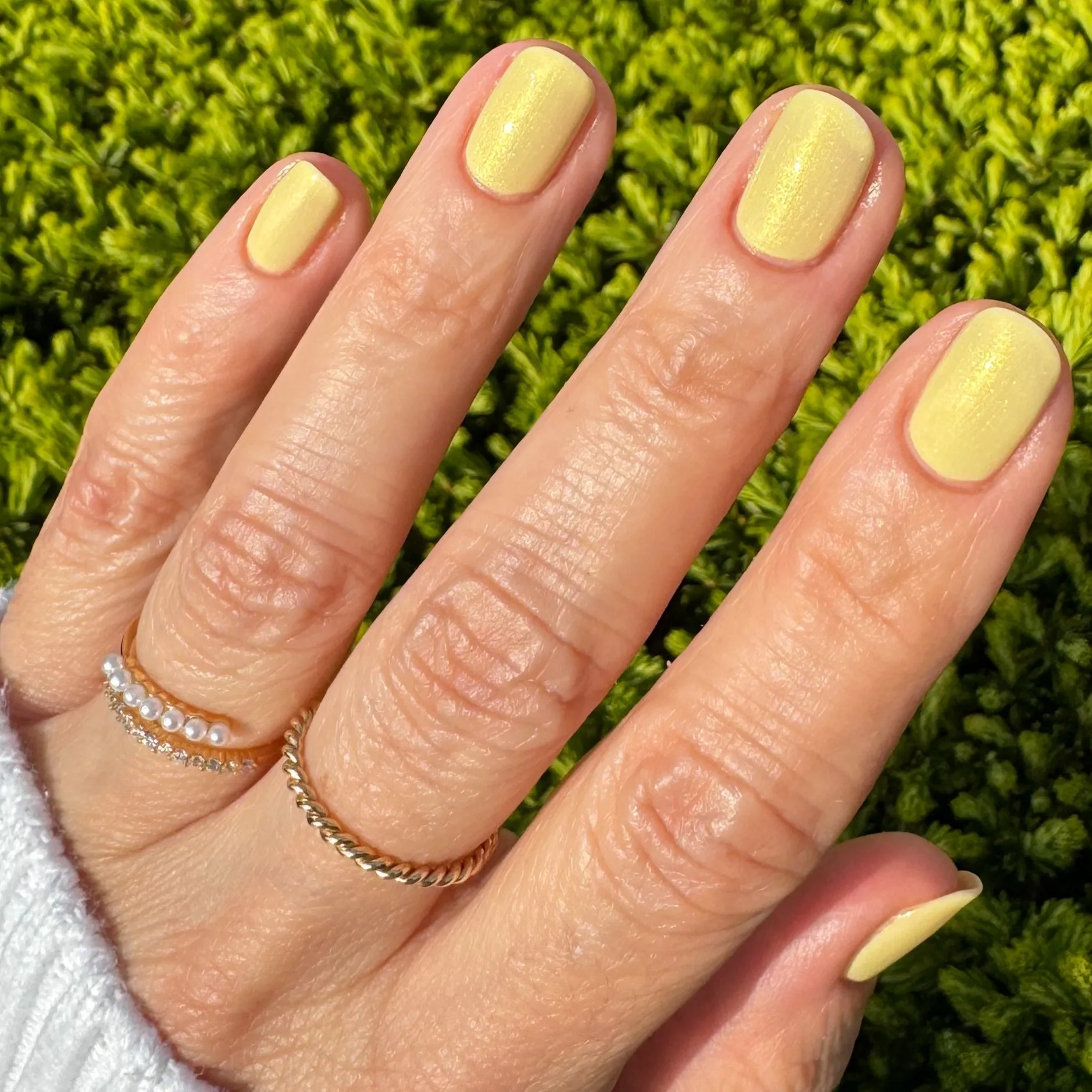 Longwear Nail Polish - My Sunshine