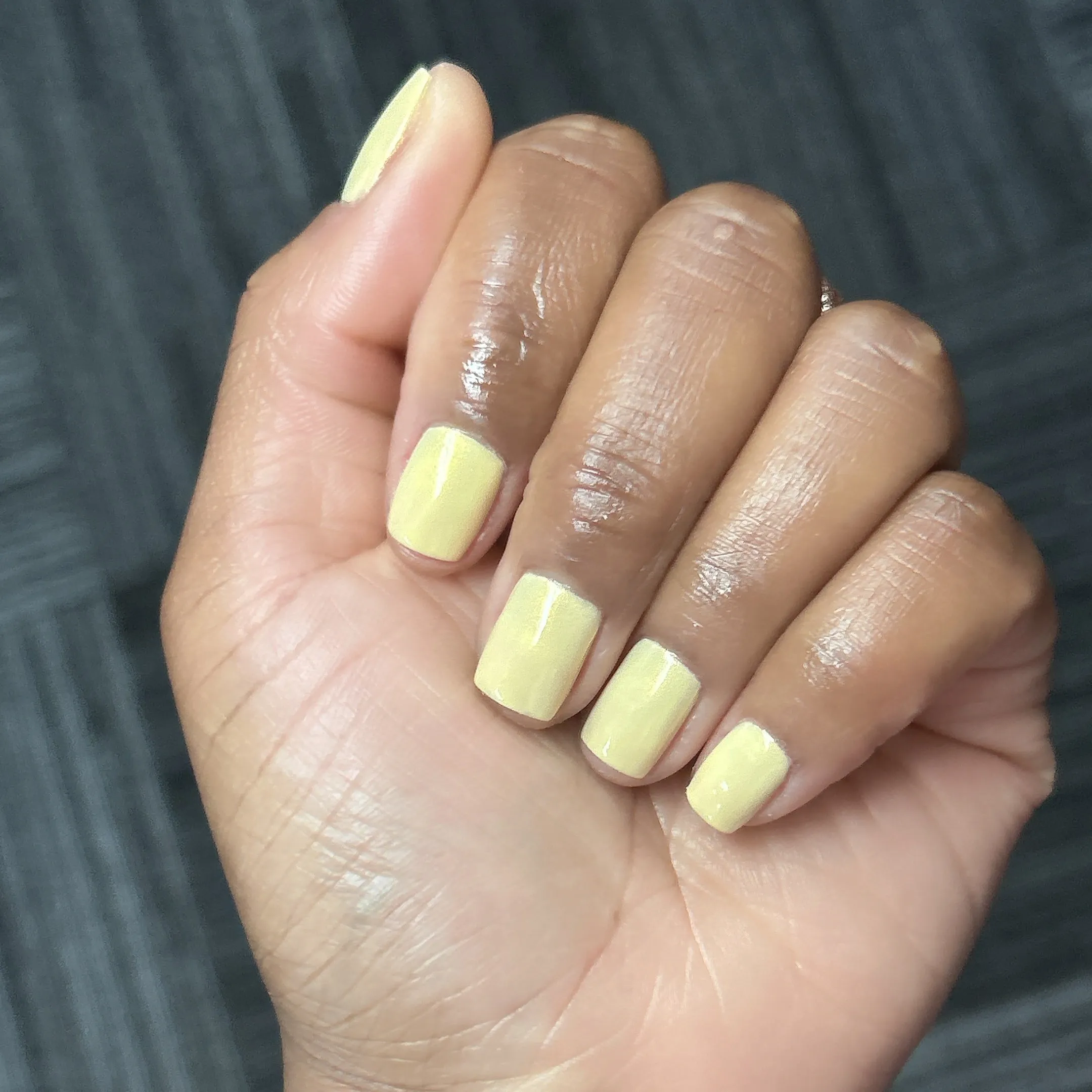 Longwear Nail Polish - My Sunshine