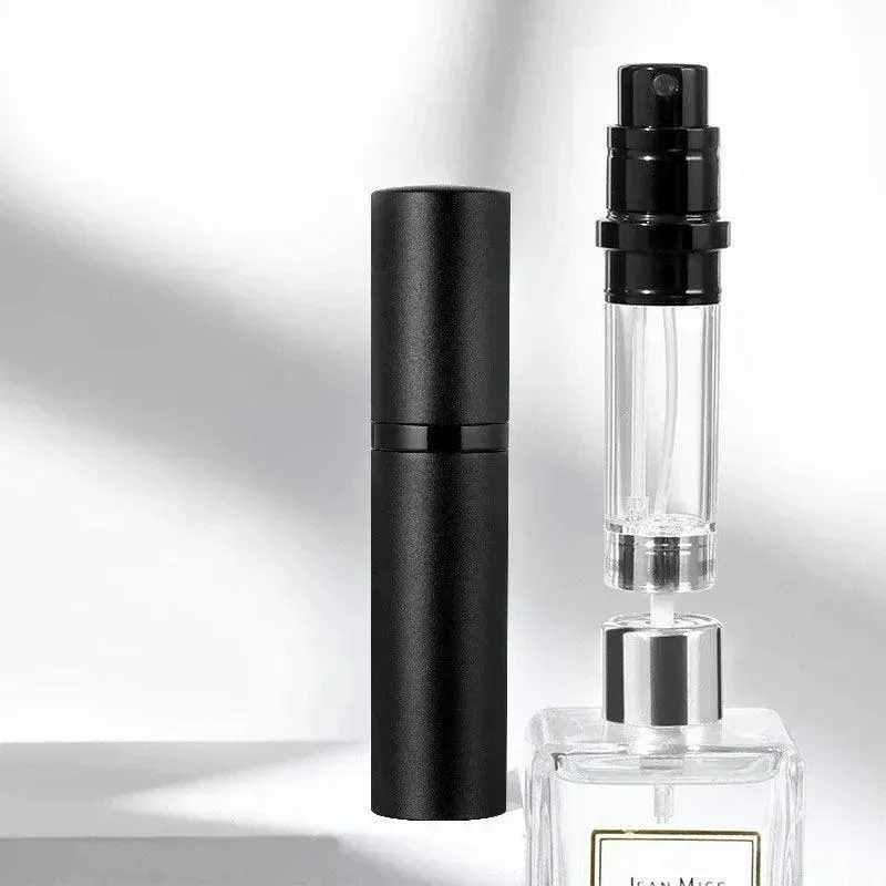 Luxury Perfume Spray Dispenser - Travel-friendly Atomizer for On-the-Go Scents