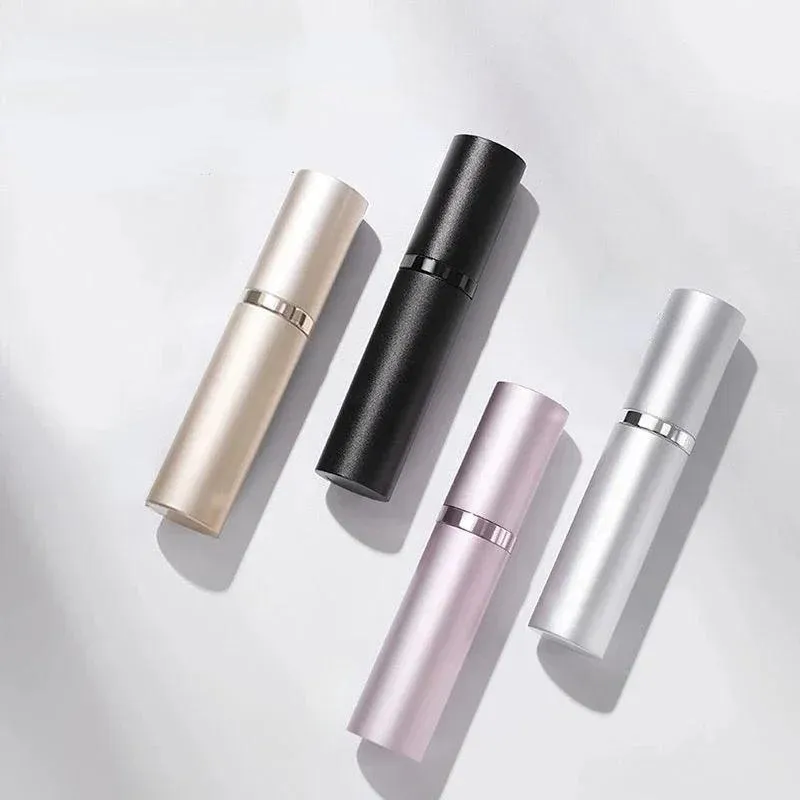 Luxury Perfume Spray Dispenser - Travel-friendly Atomizer for On-the-Go Scents