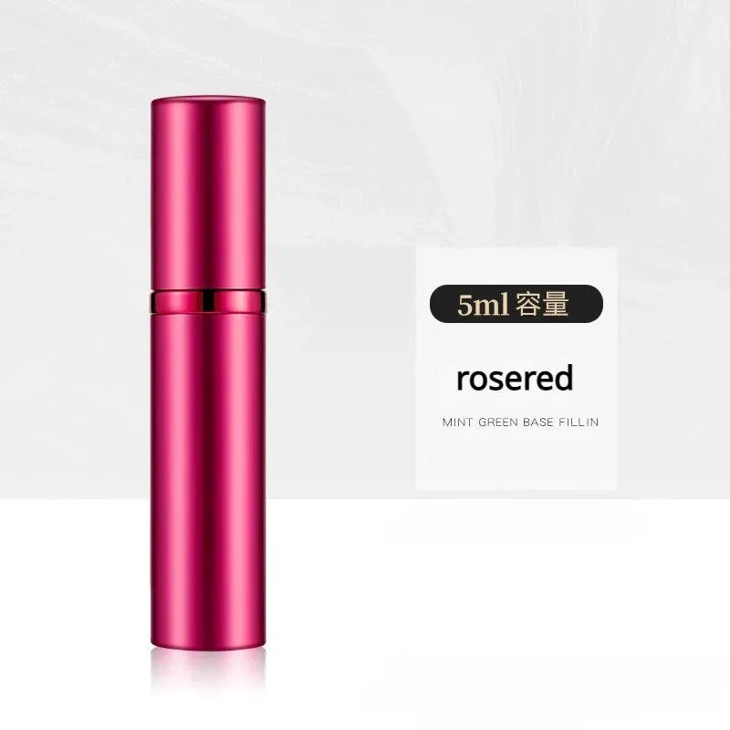 Luxury Perfume Spray Dispenser - Travel-friendly Atomizer for On-the-Go Scents