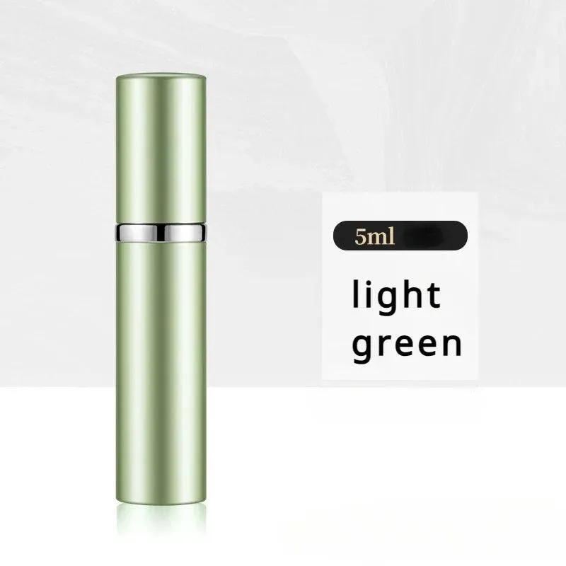 Luxury Perfume Spray Dispenser - Travel-friendly Atomizer for On-the-Go Scents