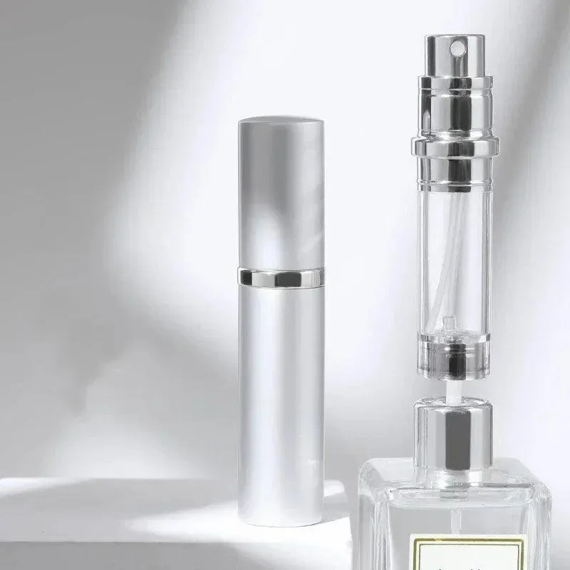 Luxury Perfume Spray Dispenser - Travel-friendly Atomizer for On-the-Go Scents