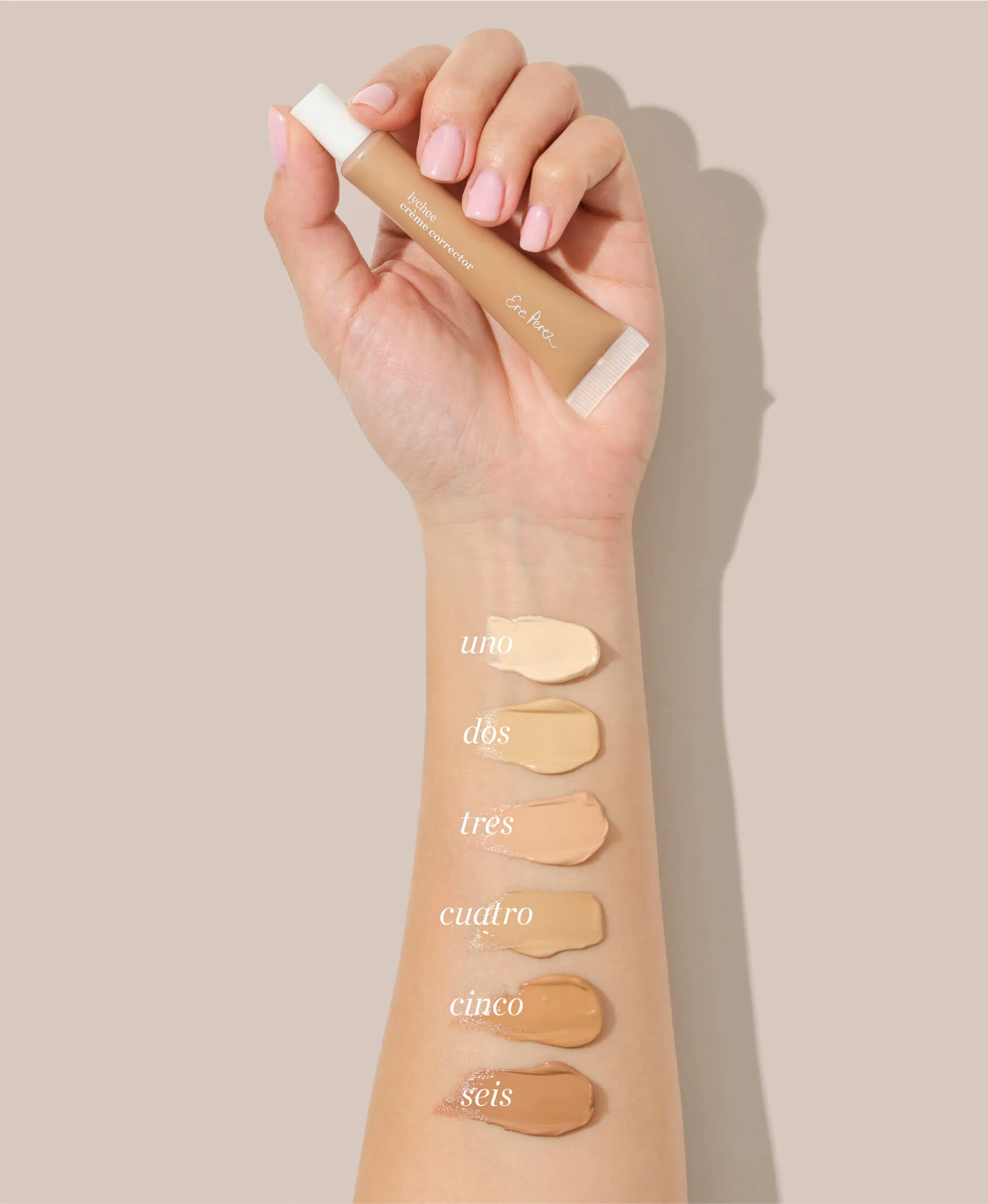 lychee crème corrector