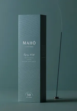 MAHŌ Sensory Sticks - Gypsy Wood