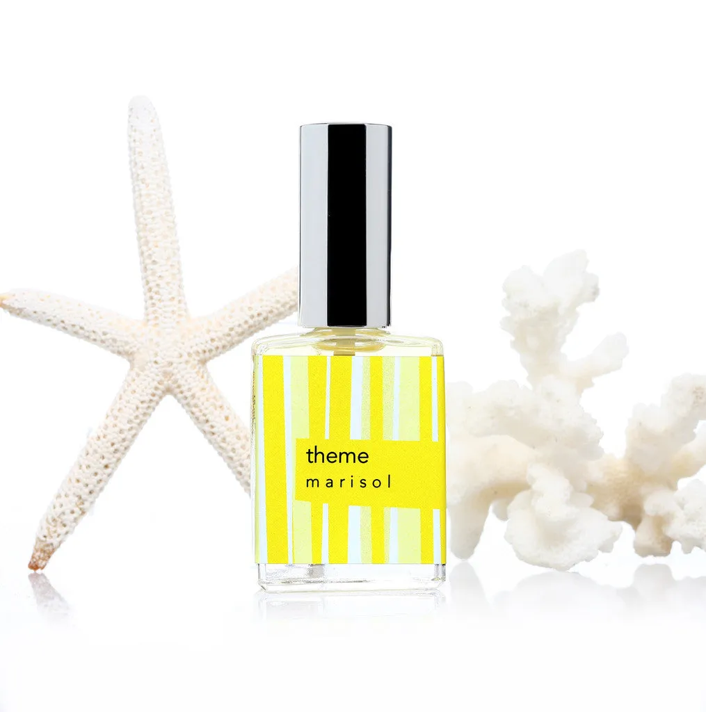 Marisol ™ perfume spray by Theme Fragrance.  Neroli Orange.