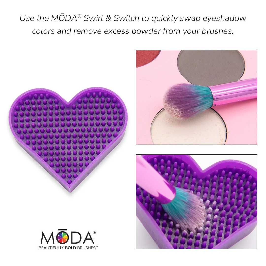 MŌDA® Prismatic Set, Shade, Switch Kit