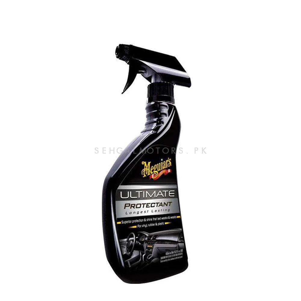 Meguiars Ultimate Protectant 450ml G14716 - Car Dashboard Shining Interior Cleaner