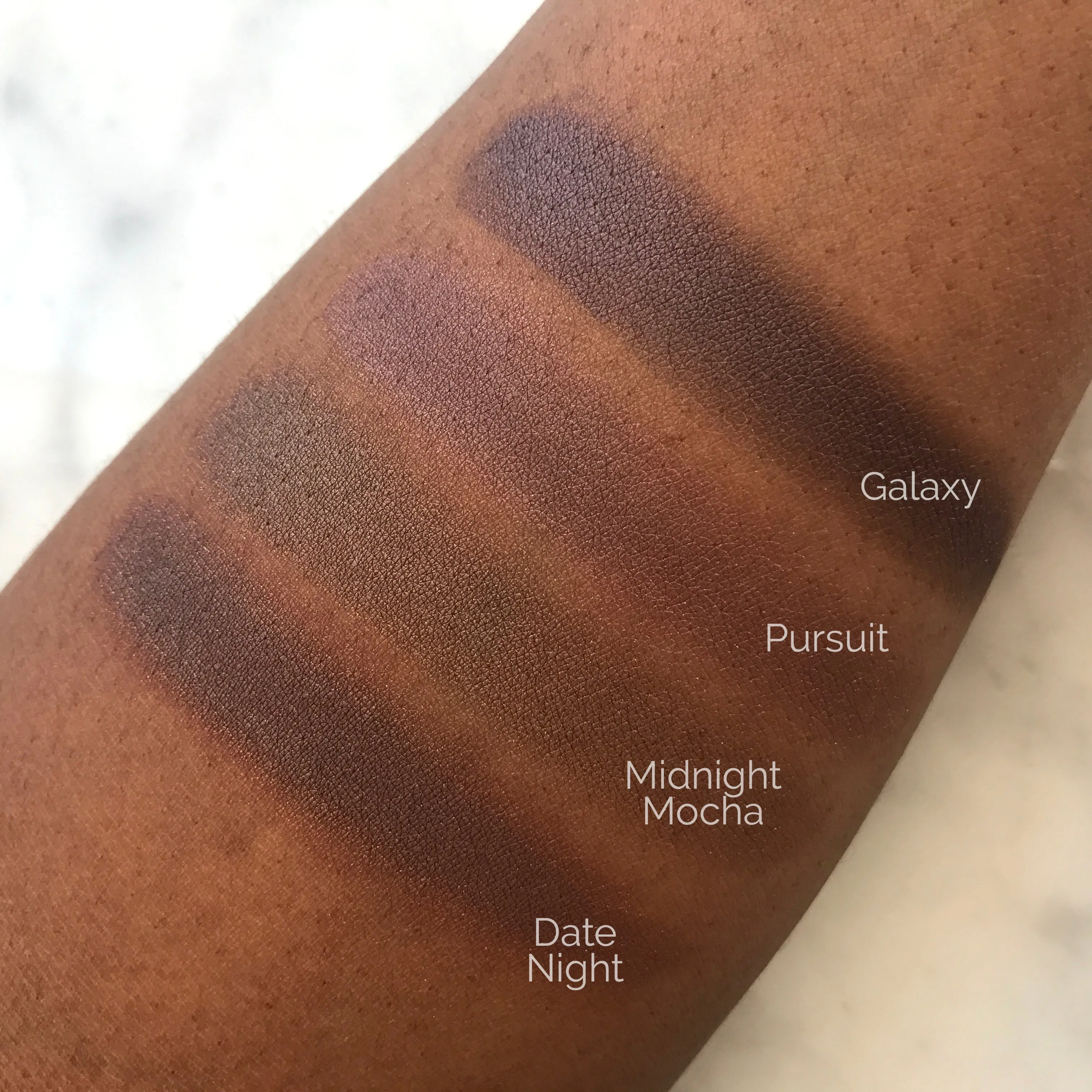 Midnight Mocha Eyeshadow