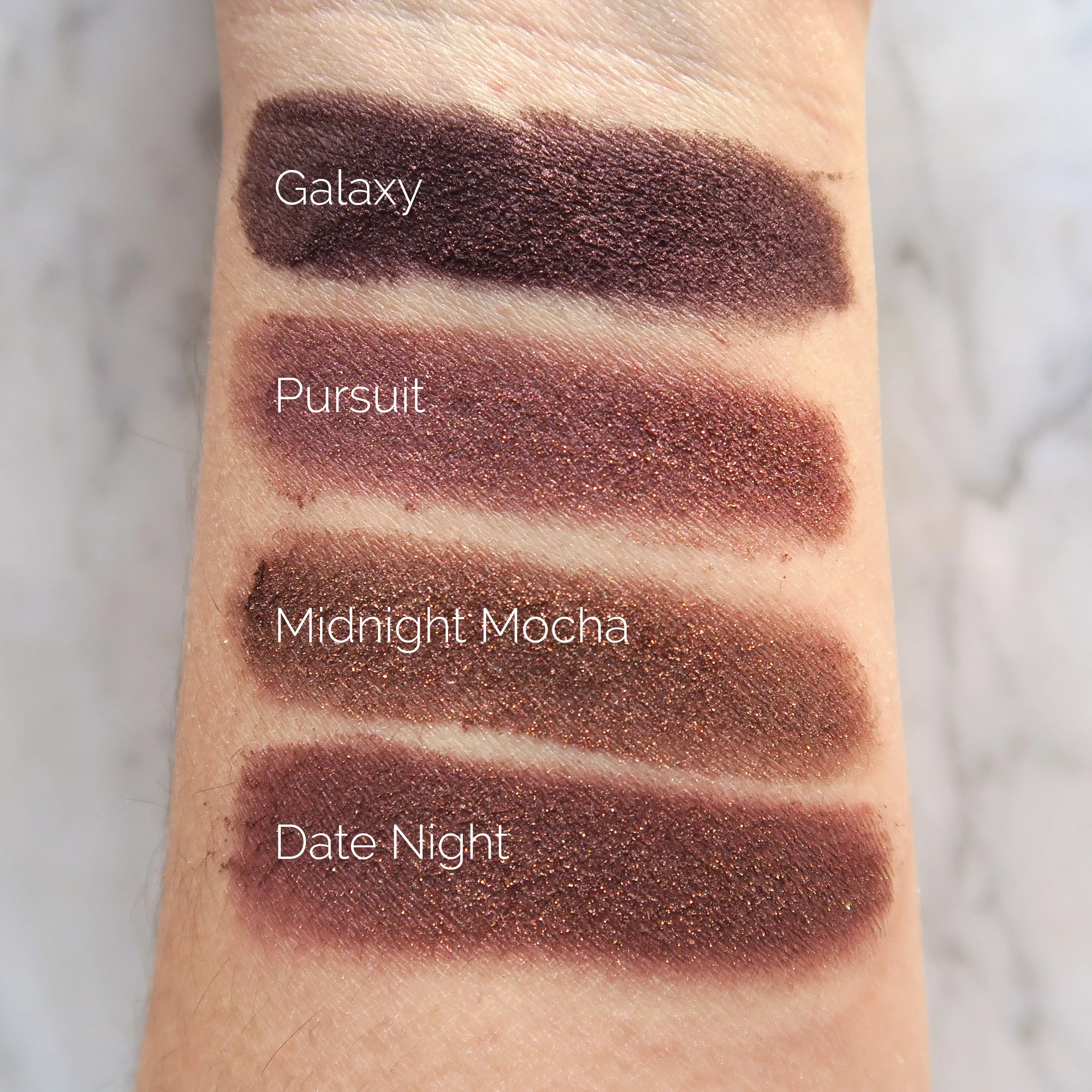 Midnight Mocha Eyeshadow